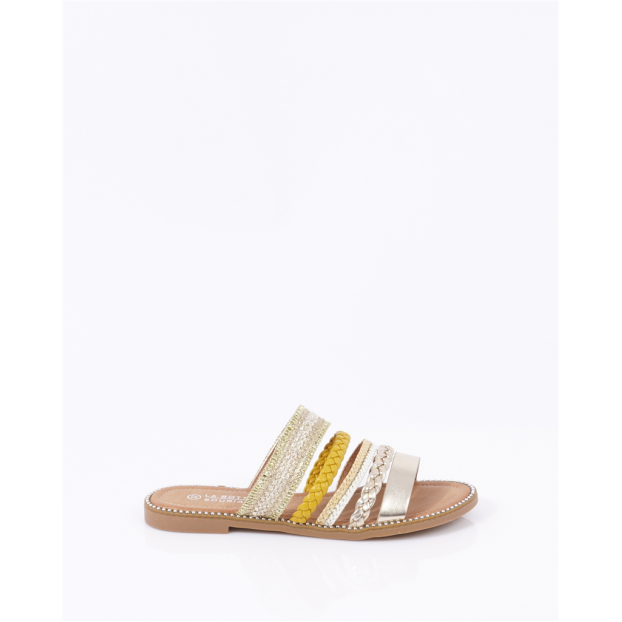 la bottine souriante sandals