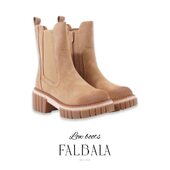 Bottines Mila 59,90 € ✨ A shopper sur www.falbala-chaussures.fr